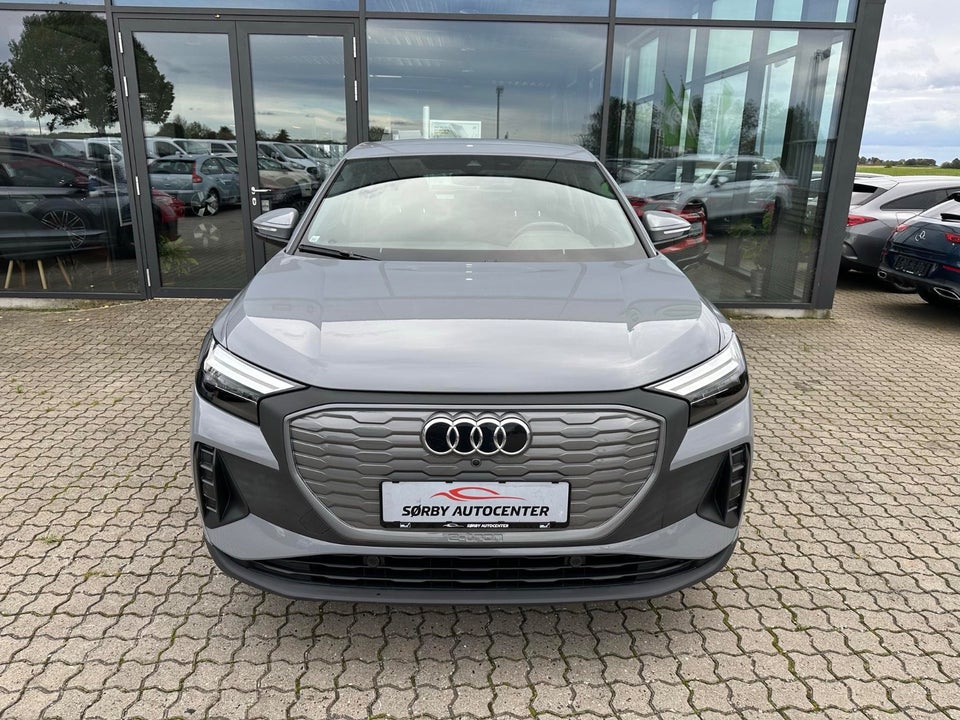 Audi Q4 e-tron 40 Advanced Sportback 5d