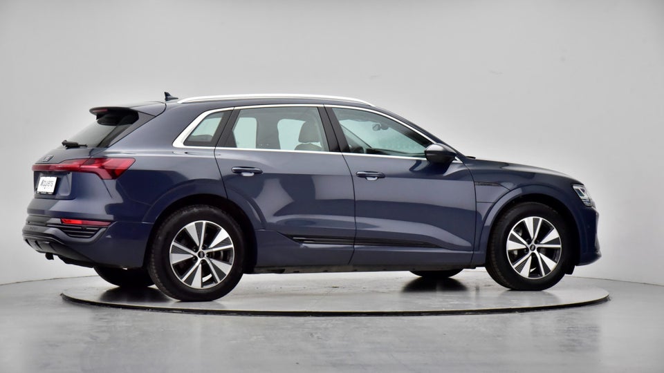 Audi Q8 e-tron 55 Prestige quattro 5d