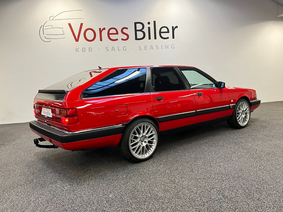 Audi 200 2,2 T 20V Avant quattro 5d