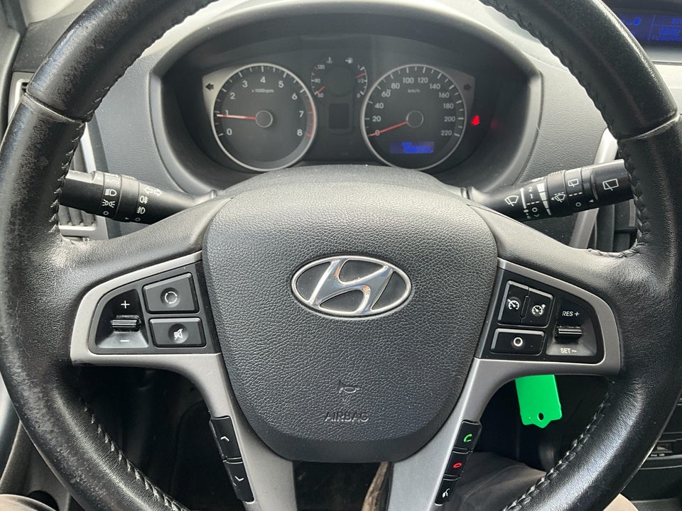 Hyundai i20 1,25 Go 5d