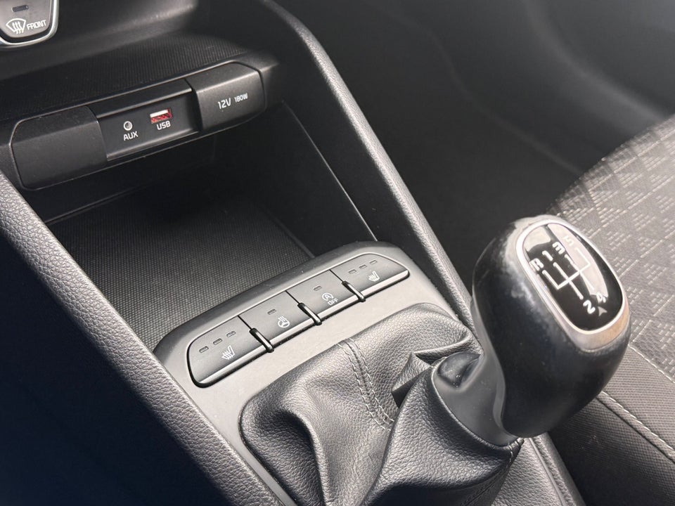 Kia Rio 1,0 T-GDi Attraction+ 5d