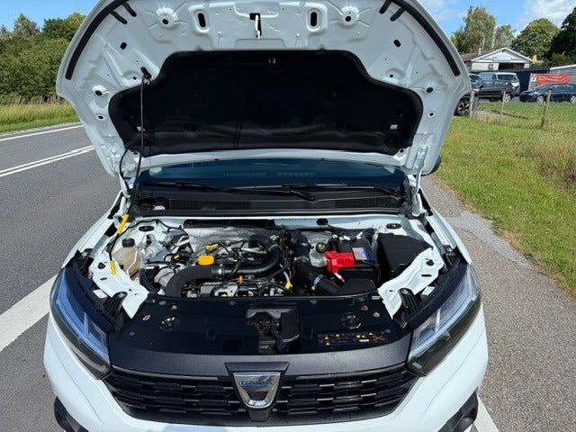 Dacia Sandero 1,0 TCe 90 Essential 5d