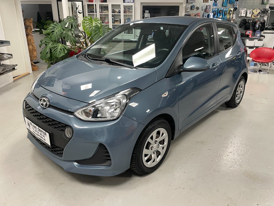 Hyundai i10 1,0 Trend 5d