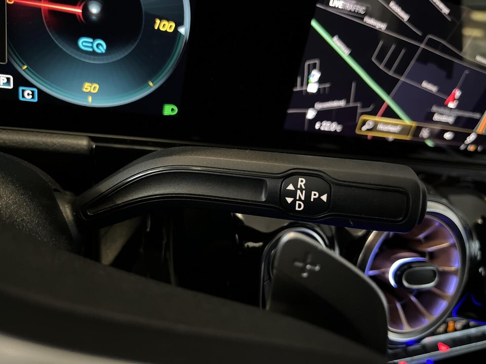 Mercedes EQA250+ Electric Art 5d