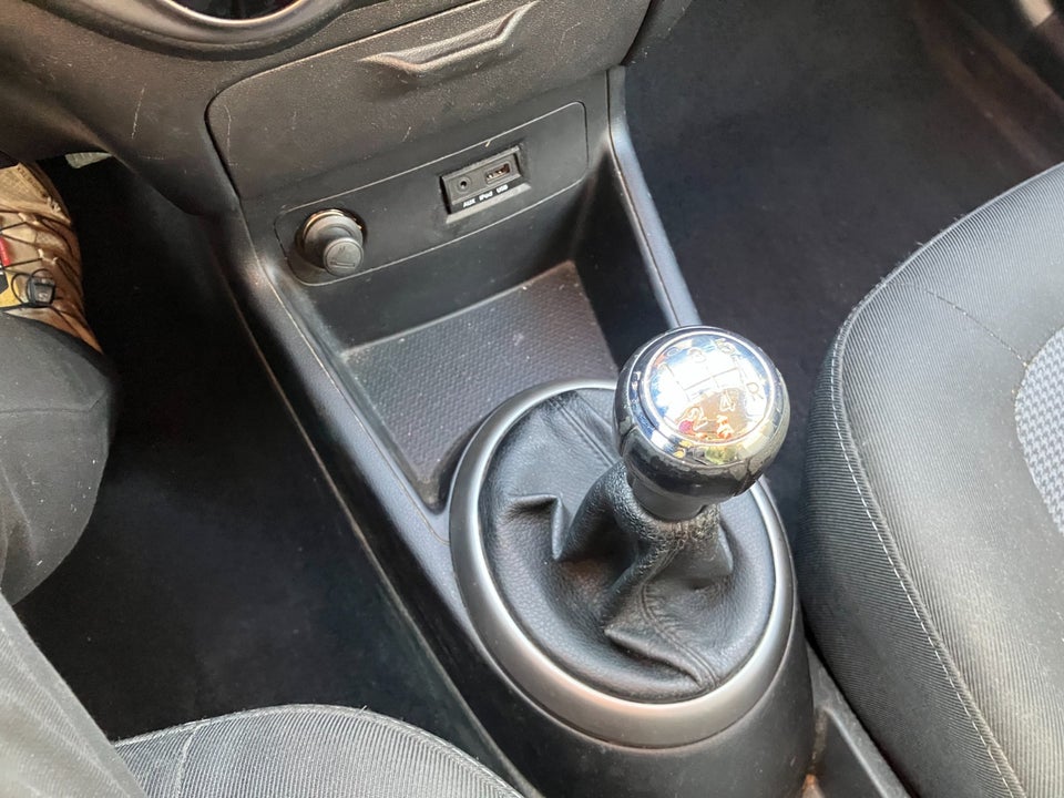 Hyundai i20 1,25 Classic XTR 5d