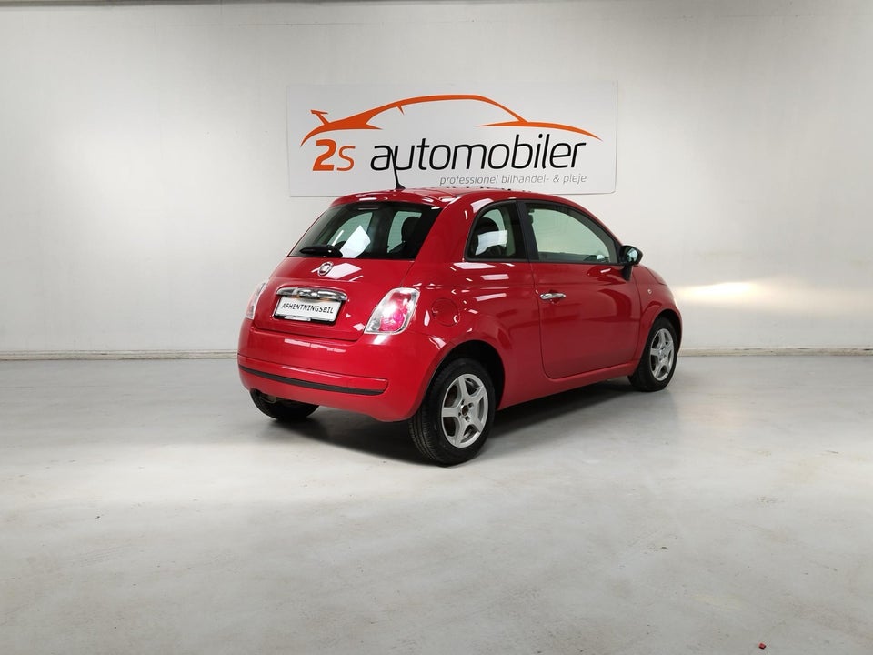 Fiat 500 1,2 Pop 3d