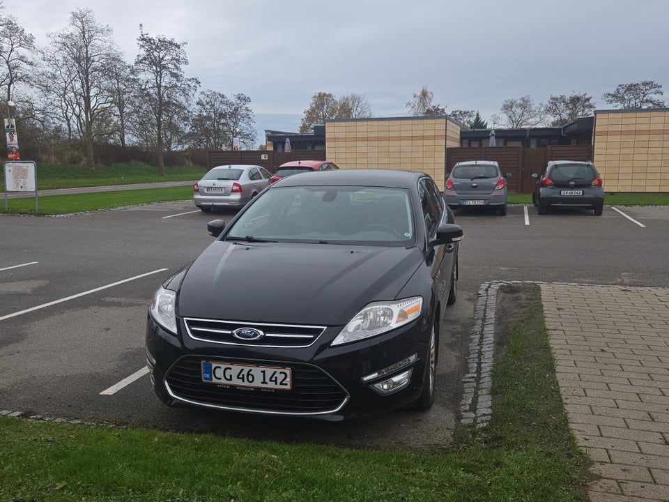 Ford Mondeo 2,0 SCTi 203 Titanium stc. aut. 5d