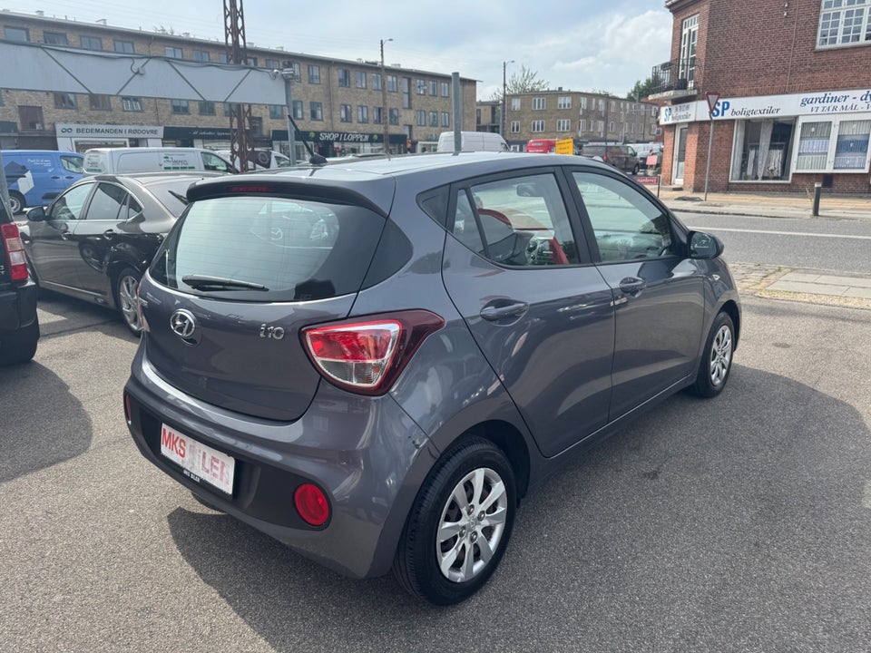 Hyundai i10 1,0 Trend 5d