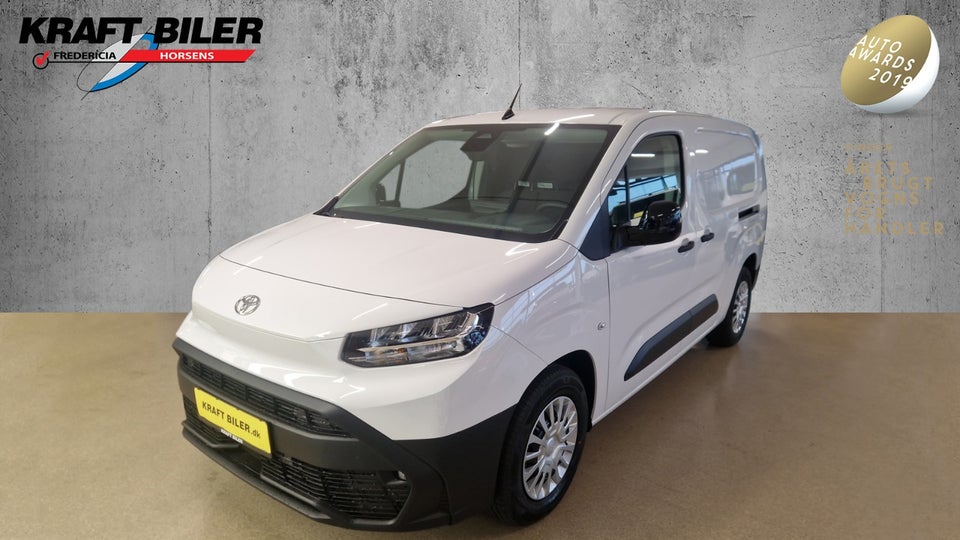 Toyota ProAce City 50 Long Comfort Master