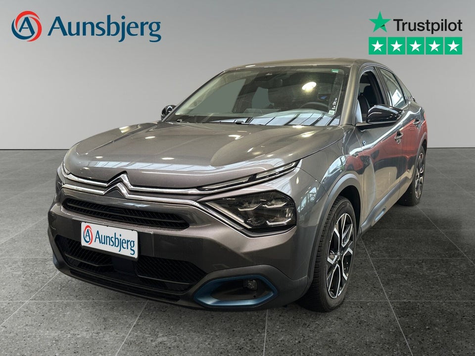 Citroën ë-C4 50 Feel 5d