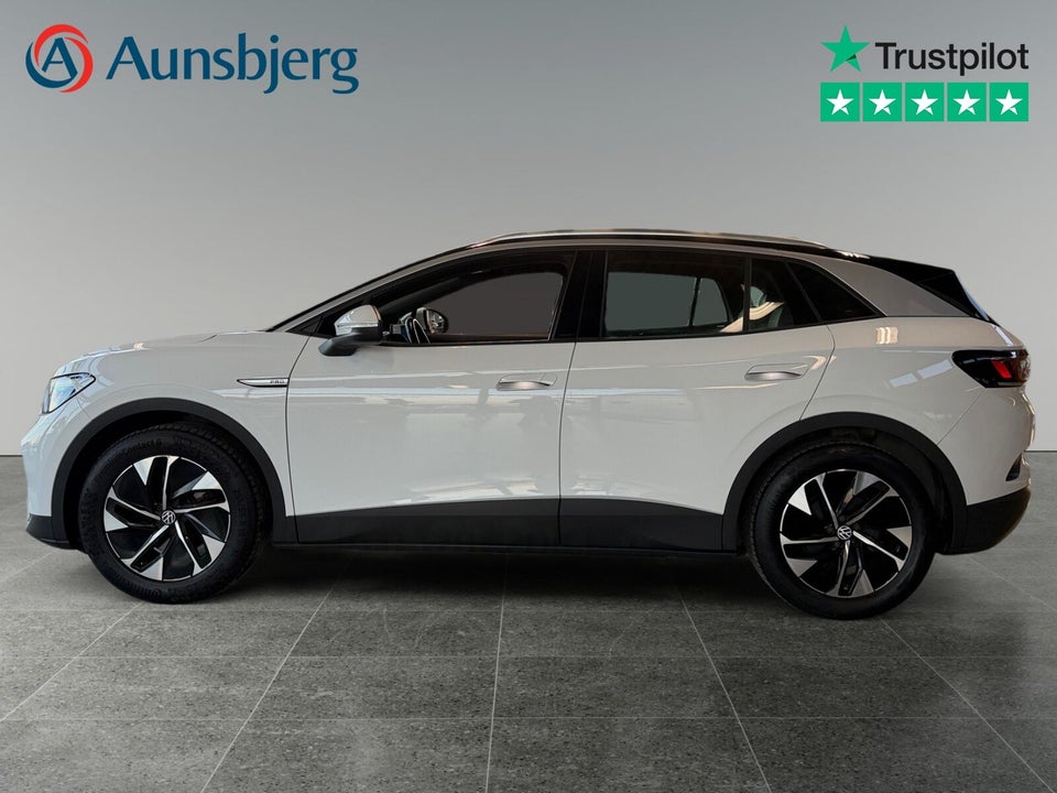 VW ID.4 77 Pro Performance 5d