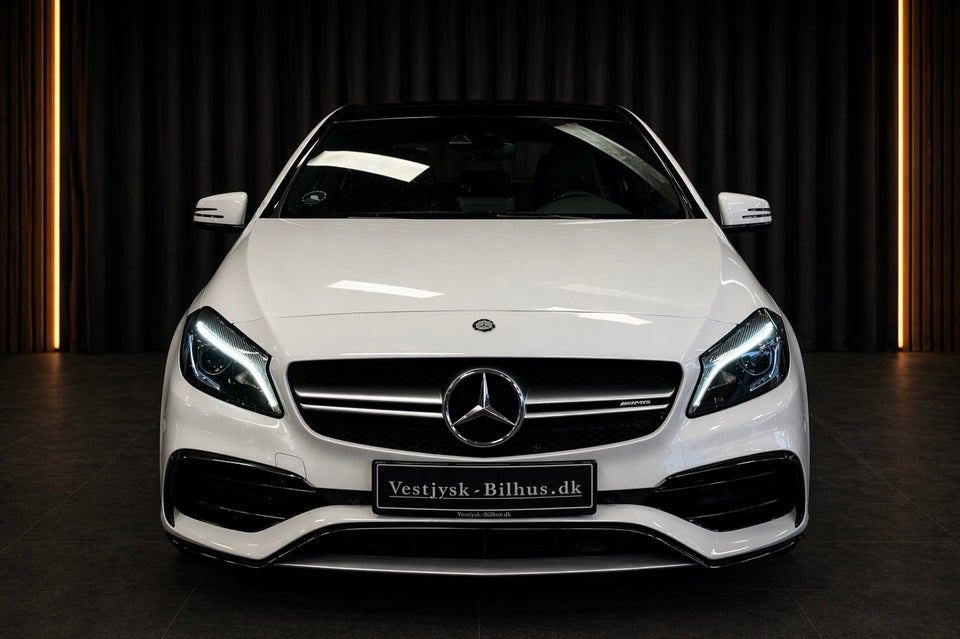 Mercedes A45 2,0 AMG aut. 4Matic 5d