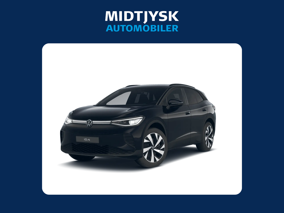 VW ID.4 77 Style 5d