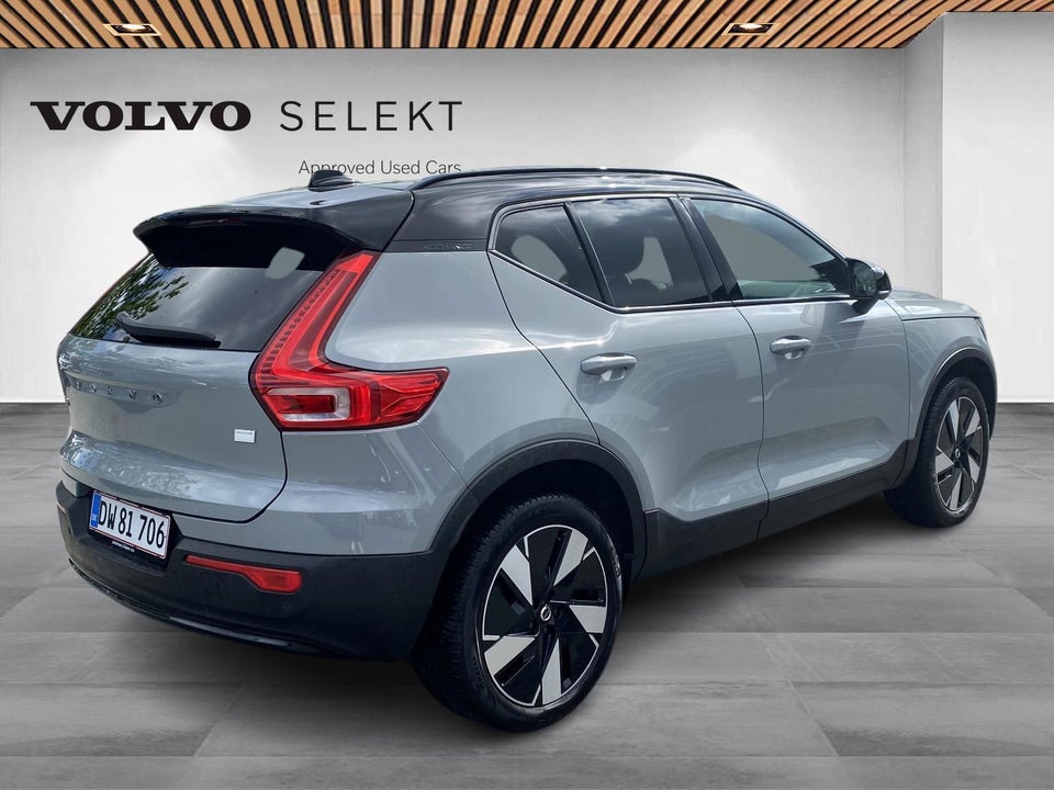 Volvo XC40 ReCharge Extended Range Ultimate 5d