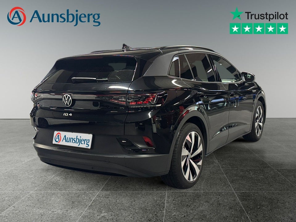 VW ID.4 77 Pro Performance 5d