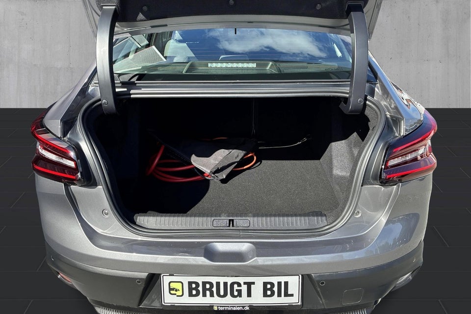 Citroën ë-C4 X 50 Plus 4d