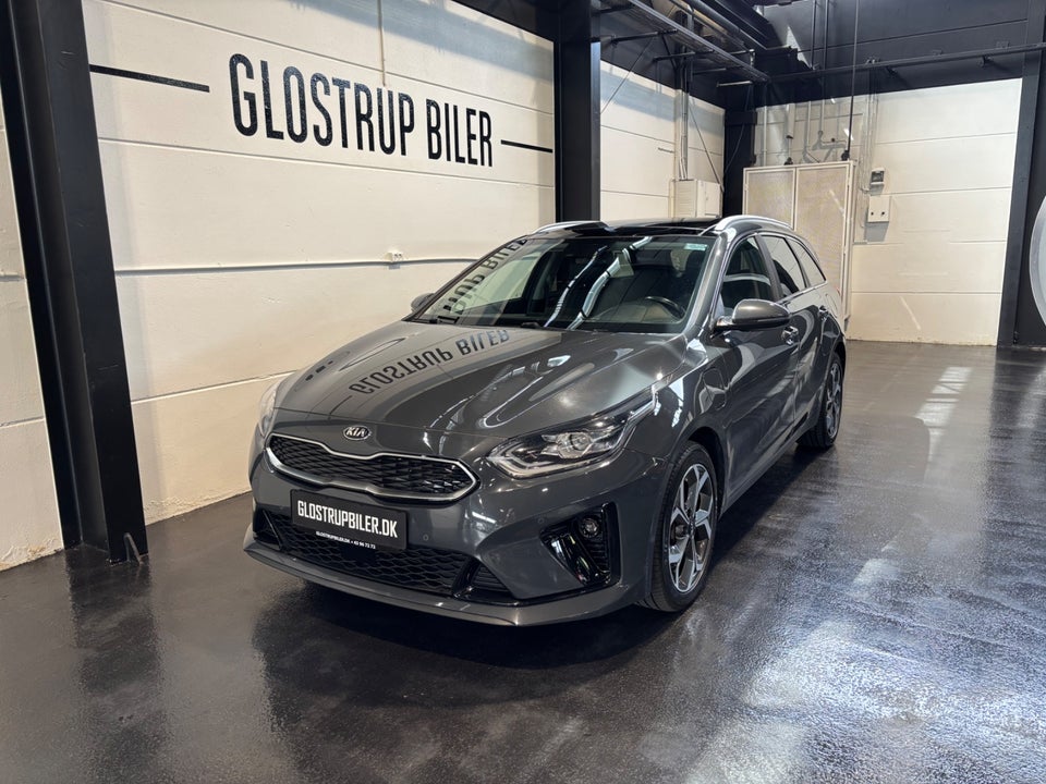 Kia Ceed 1,6 PHEV Advance+ SW DCT 5d