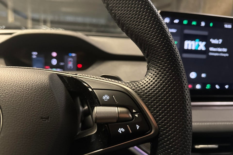 Skoda Enyaq 85 iV Sportline 5d