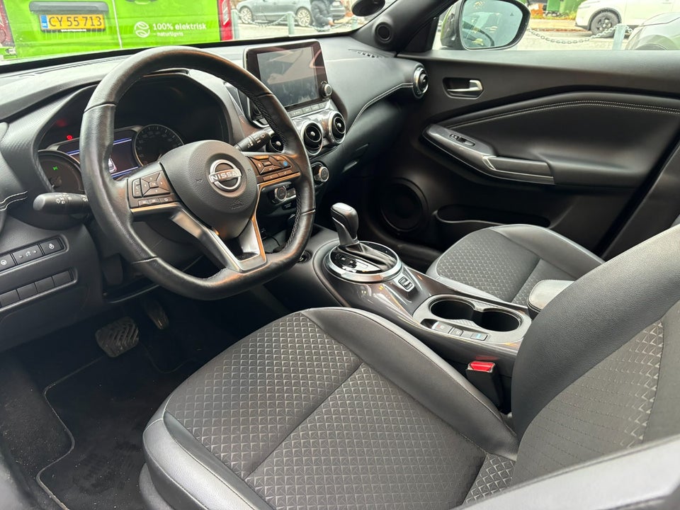Nissan Juke 1,6 Hybrid N-Connecta aut. 5d