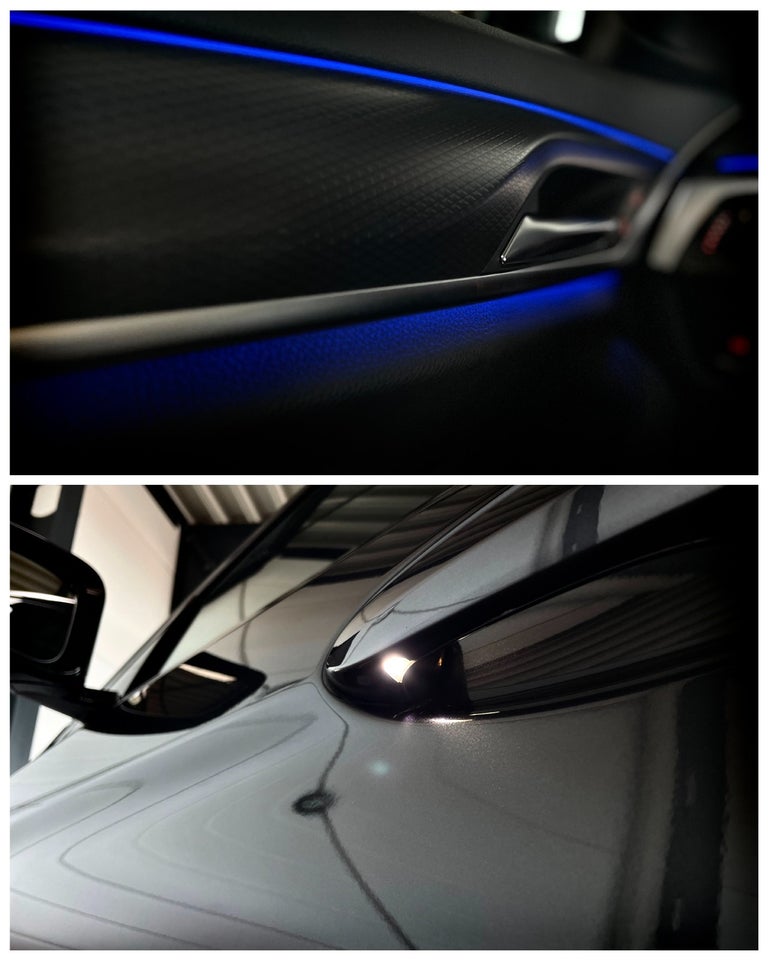 BMW 520d 2,0 Touring M-Sport aut. 5d