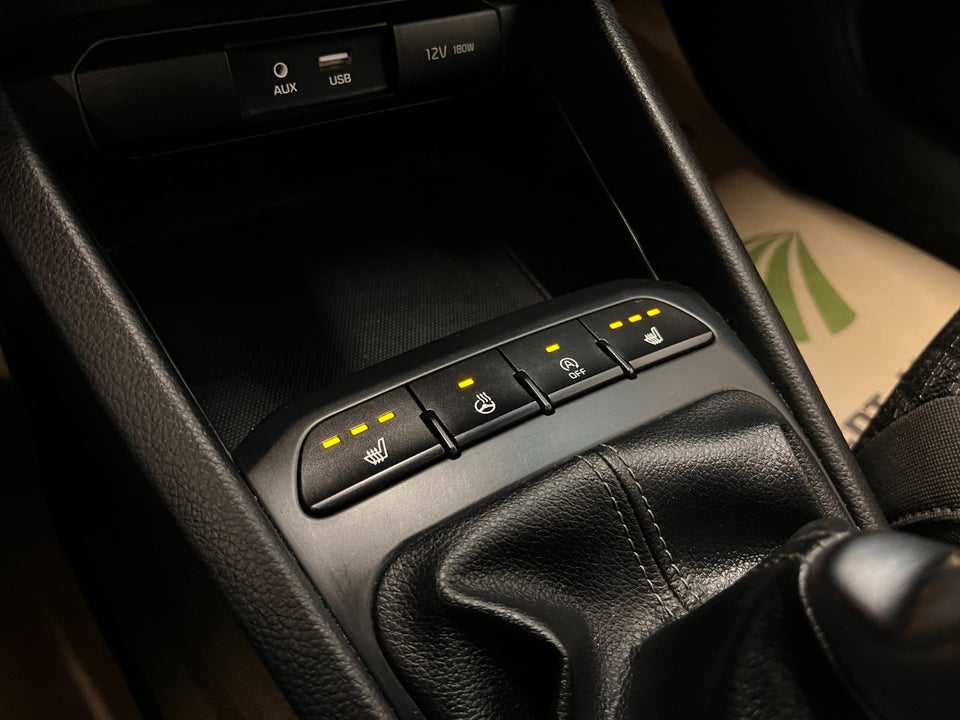 Kia Rio 1,0 T-GDi Advance 5d