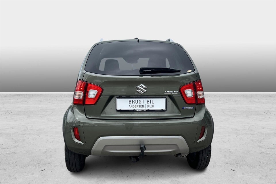 Suzuki Ignis 1,2 mHybrid Adventure 5d