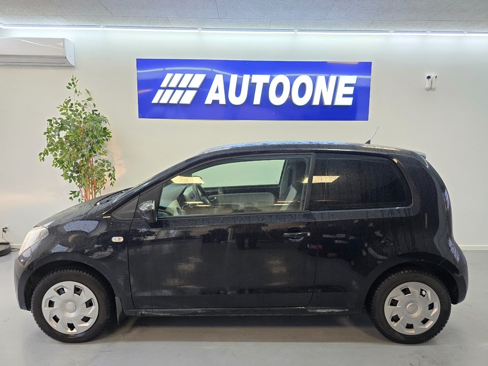 Seat Mii 1,0 75 Style aut. 3d