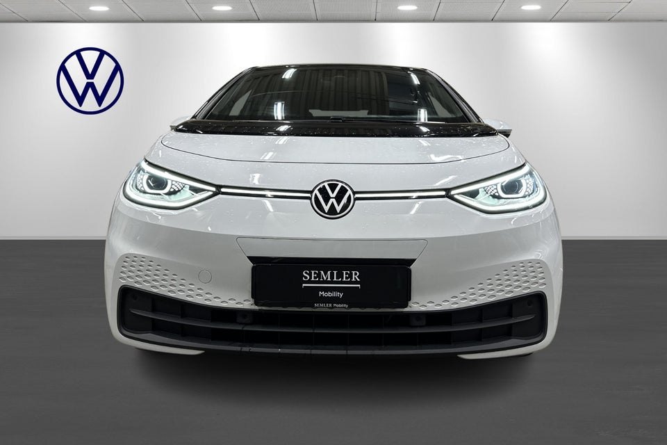 VW ID.3 58 Pro Performance 5d