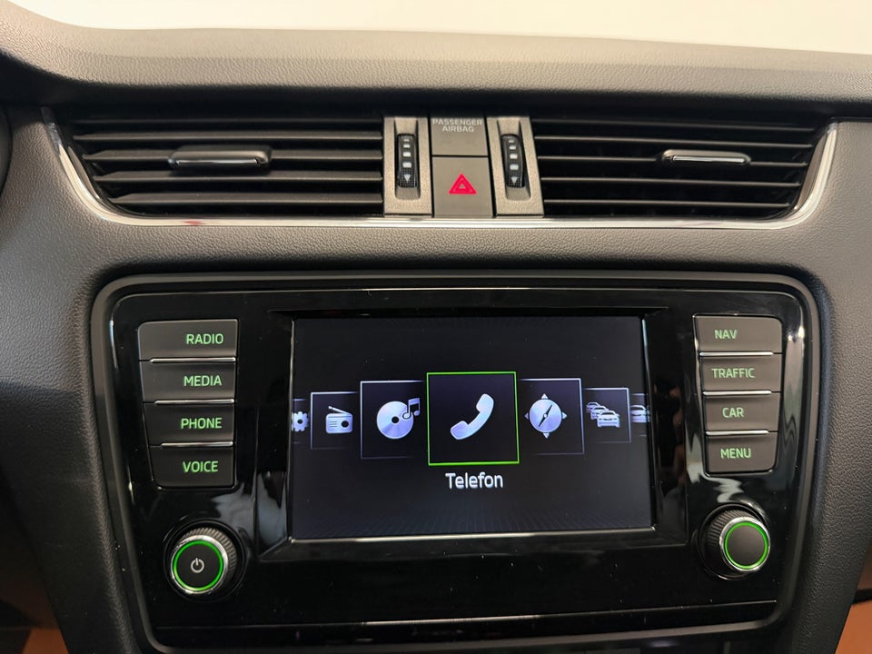 Skoda Octavia 1,4 TSi 150 Style Combi 5d