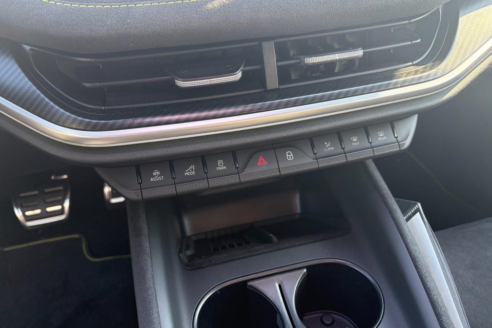 Skoda Enyaq iV RS Coupé 5d