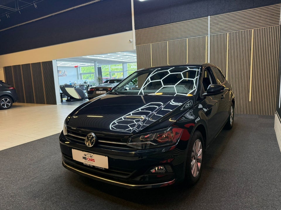 VW Polo 1,0 TSi 115 Highline DSG 5d
