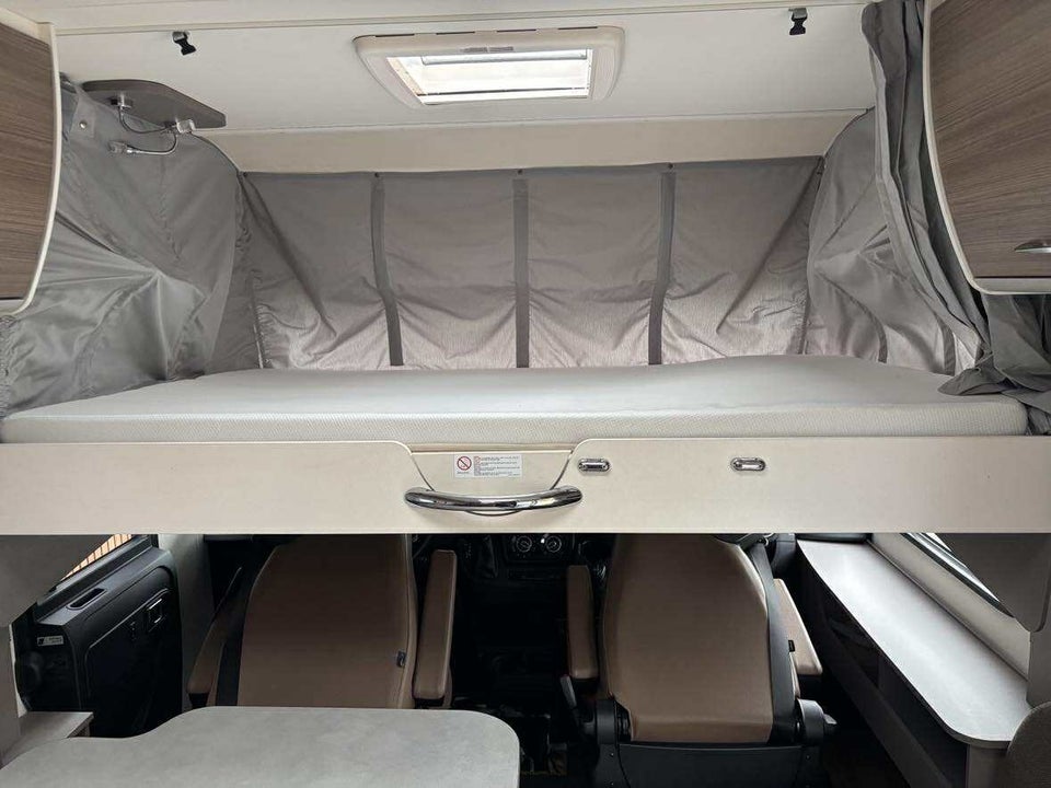 Etrusco I7400QB 2,3 MJT aut. 5d