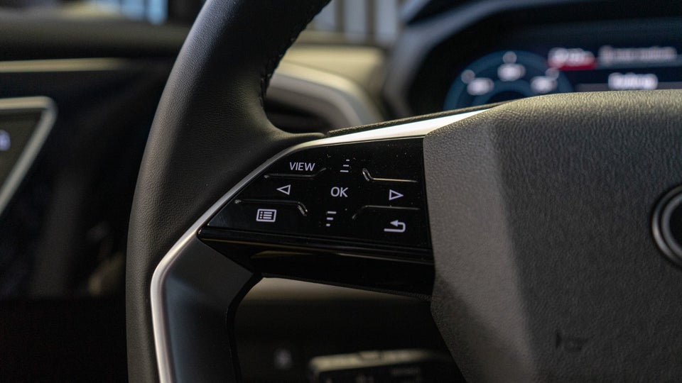 Audi Q4 e-tron 45 S-line Edition 5d