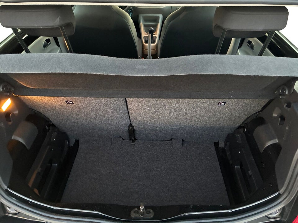 Seat Mii 1,0 MPi 60 Style 5d