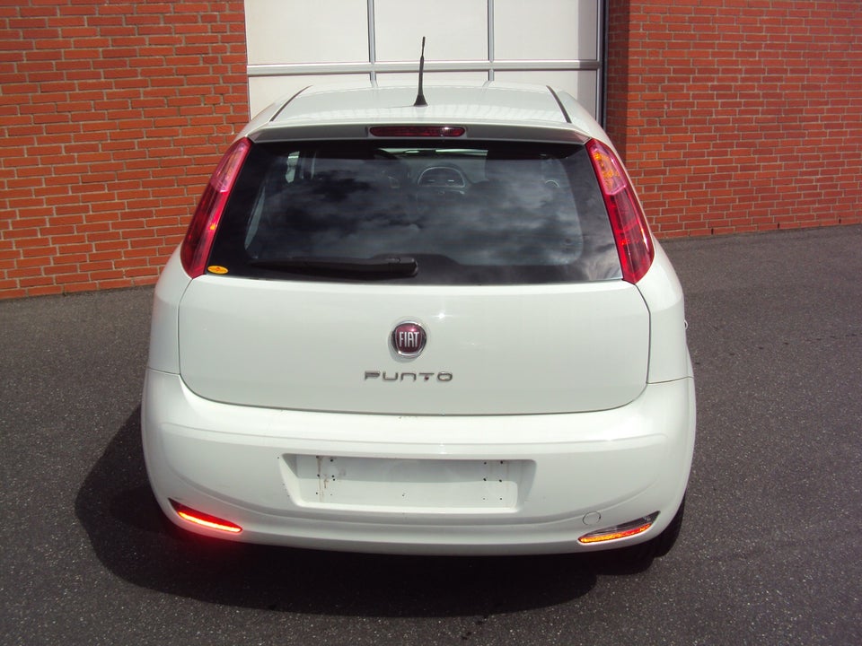 Fiat Punto 1,2 Pop 3d