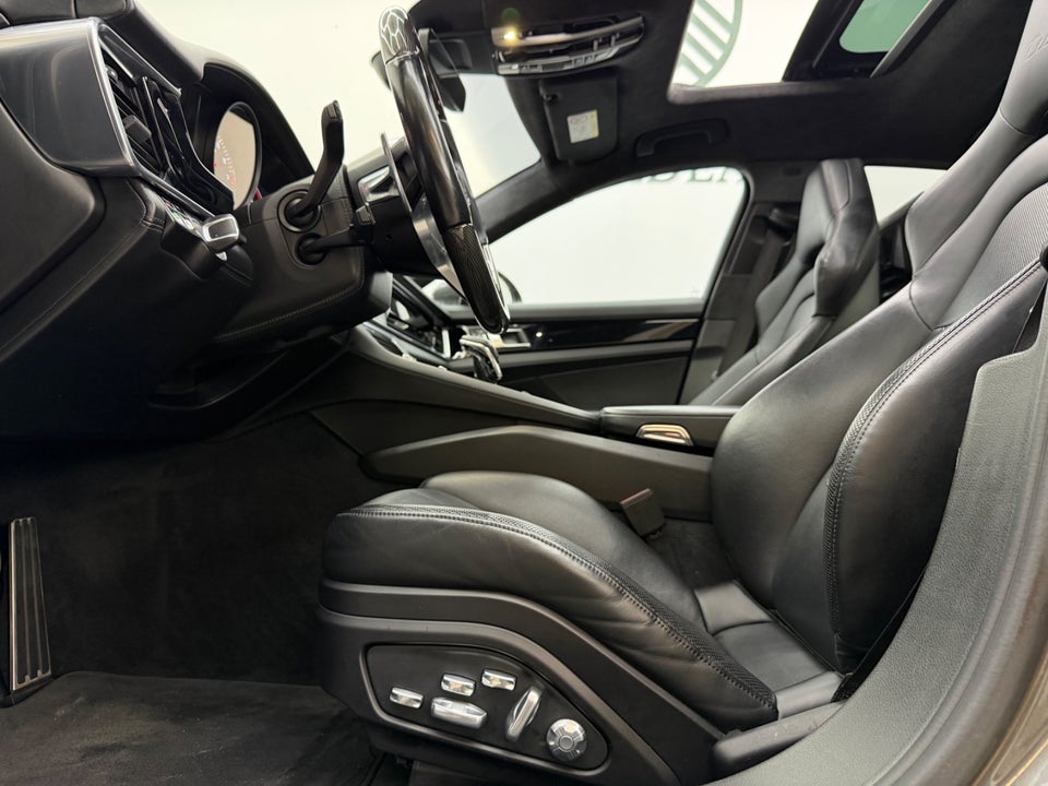 Porsche Panamera Turbo 4,0 PDK 5d
