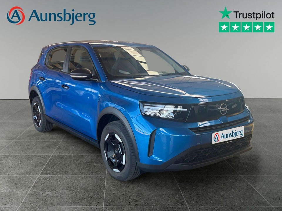 Opel Frontera 44 Edition 5d
