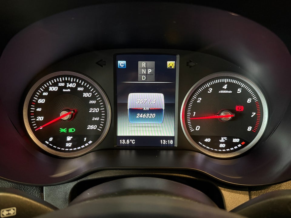 Mercedes GLC250 2,0 aut. 4Matic 5d