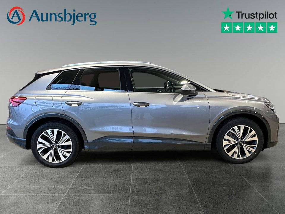 Audi Q4 e-tron 40 Advanced 5d