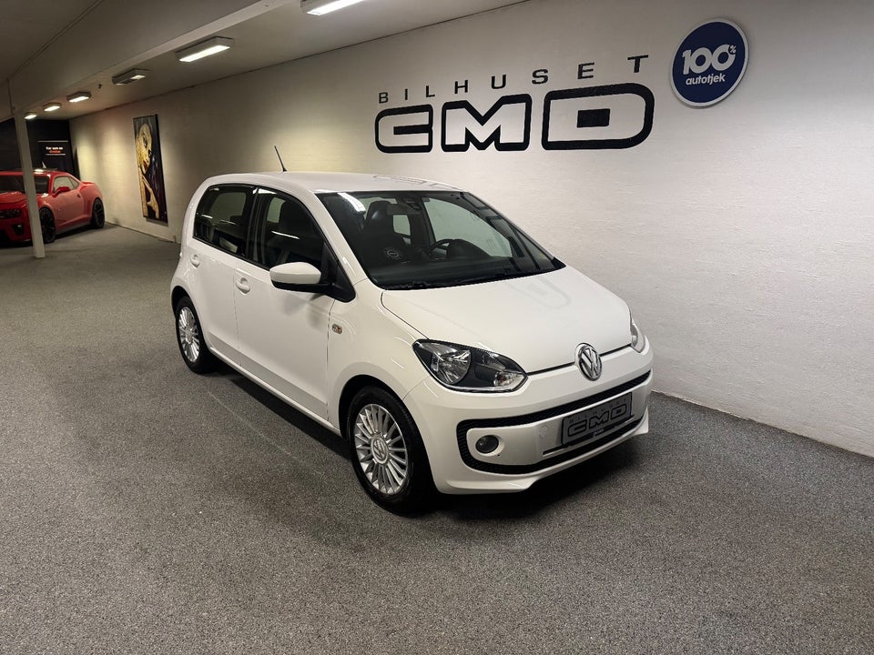 VW Up! 1,0 75 Move Up! BMT 5d