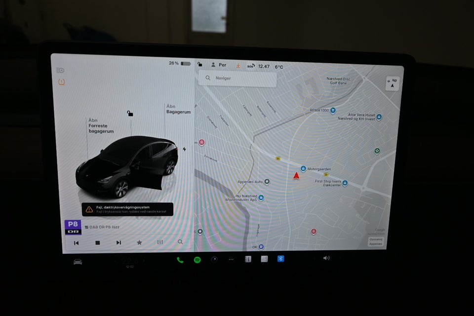 Tesla Model Y Long Range AWD 5d