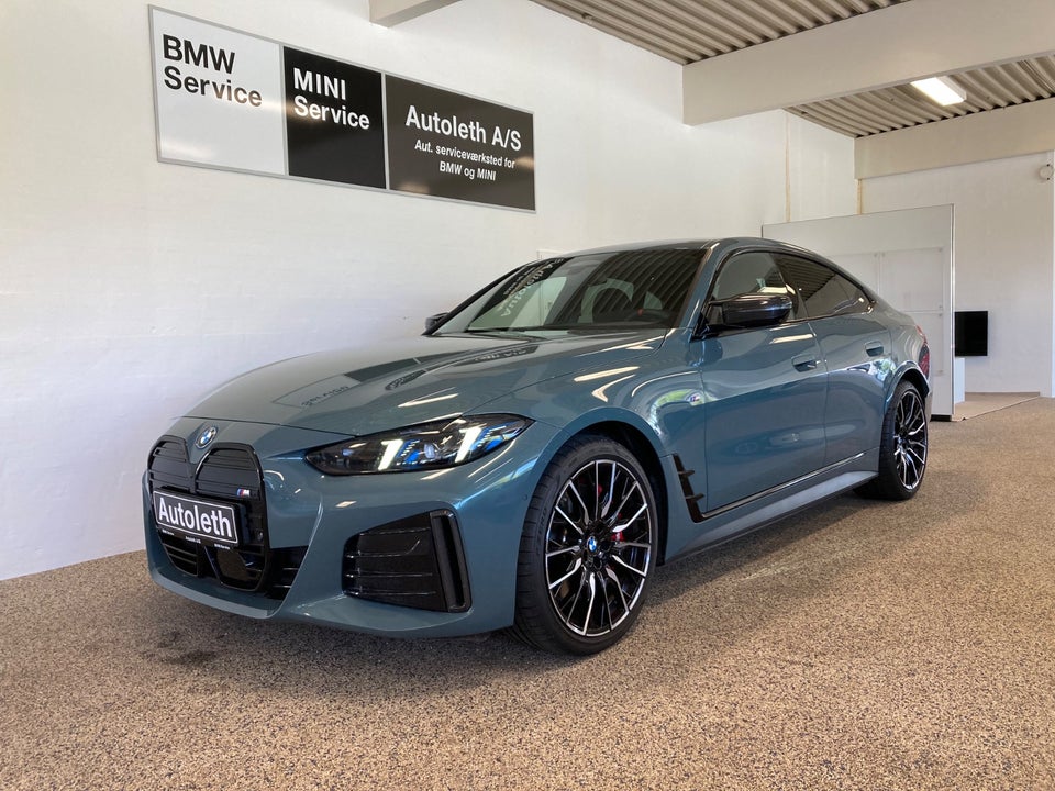 BMW i4 M50 M-Sport Pro xDrive 5d