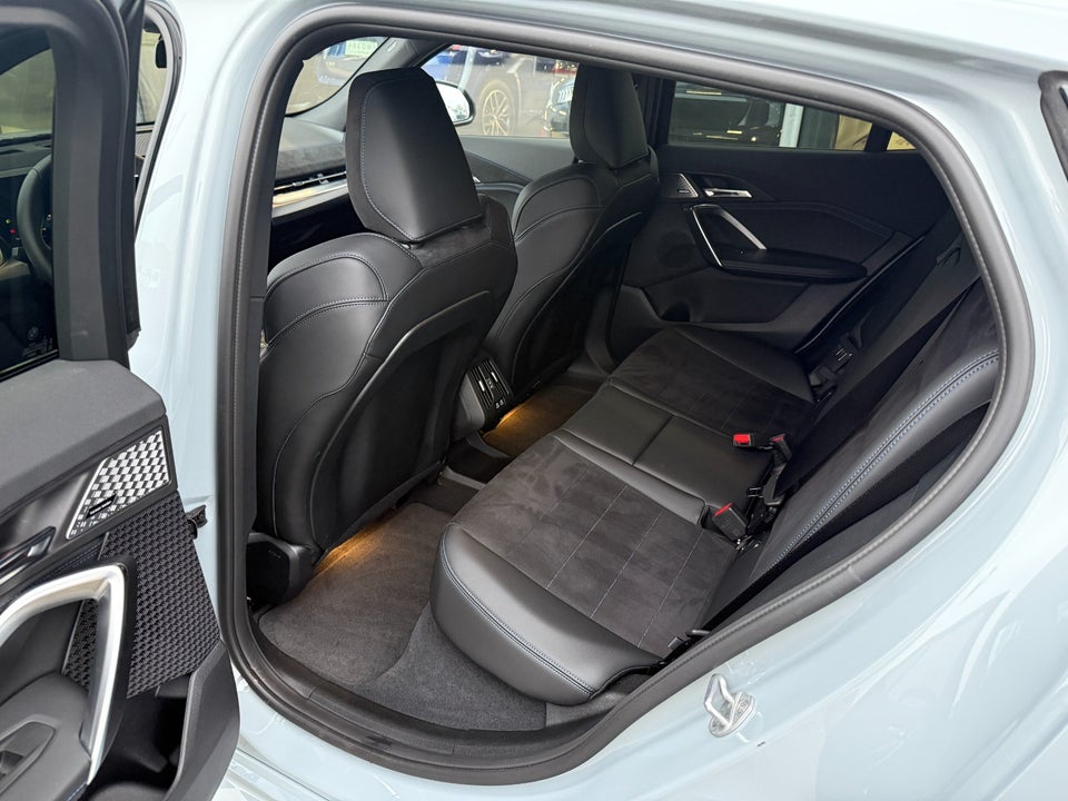 BMW iX2 xDrive30 Fully Charged 5d