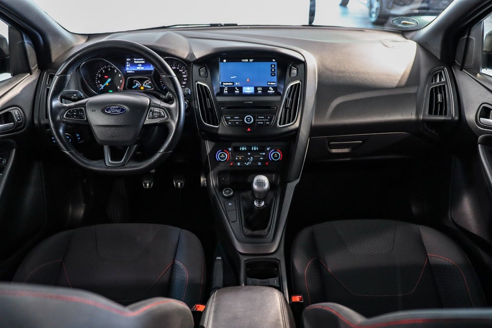 Ford Focus 1,5 SCTi 150 ST-Line 5d