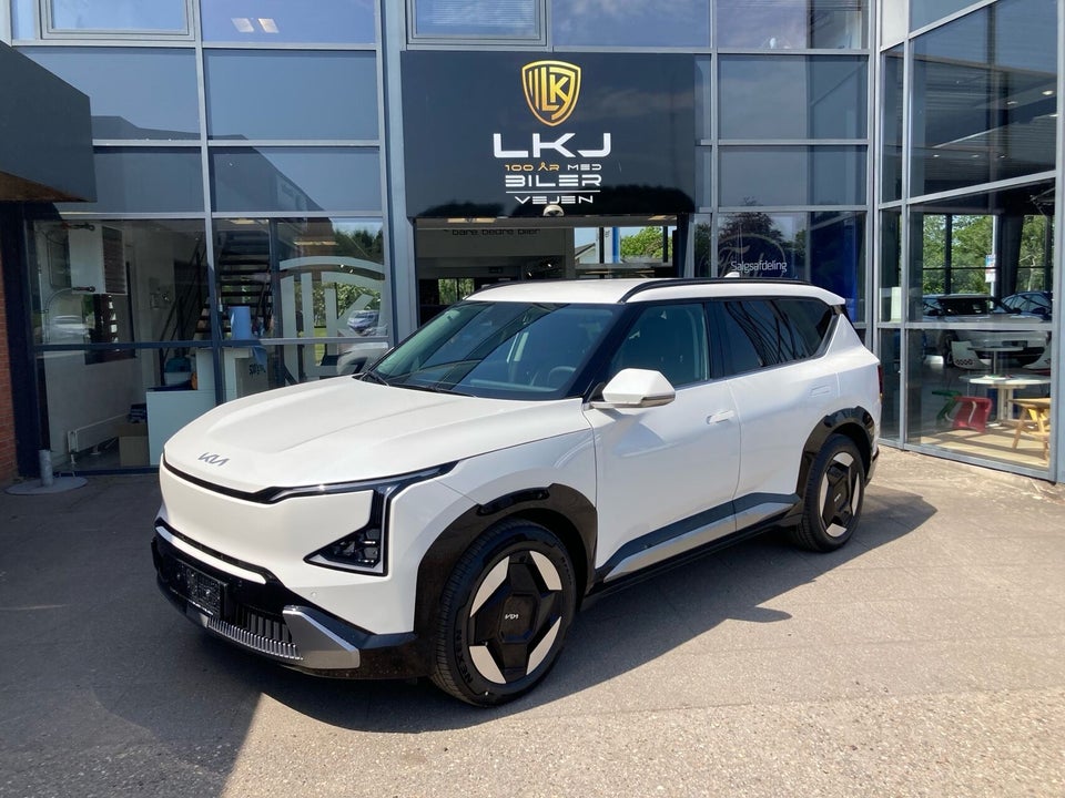 Kia EV5 81 Long Range Upgrade 5d