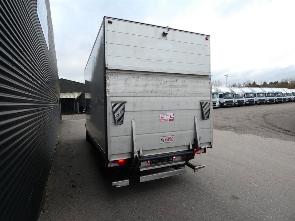 Mercedes Sprinter 316 2,2 CDi A3 Alukasse m/lift aut. RWD