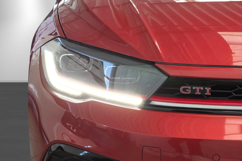 VW Polo 2,0 GTi DSG 5d