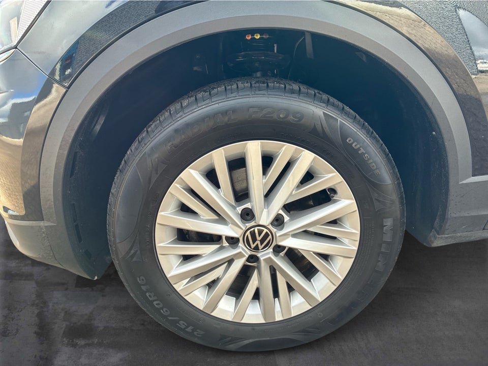 VW T-Roc 1,5 TSi 150 Sport Team DSG 5d