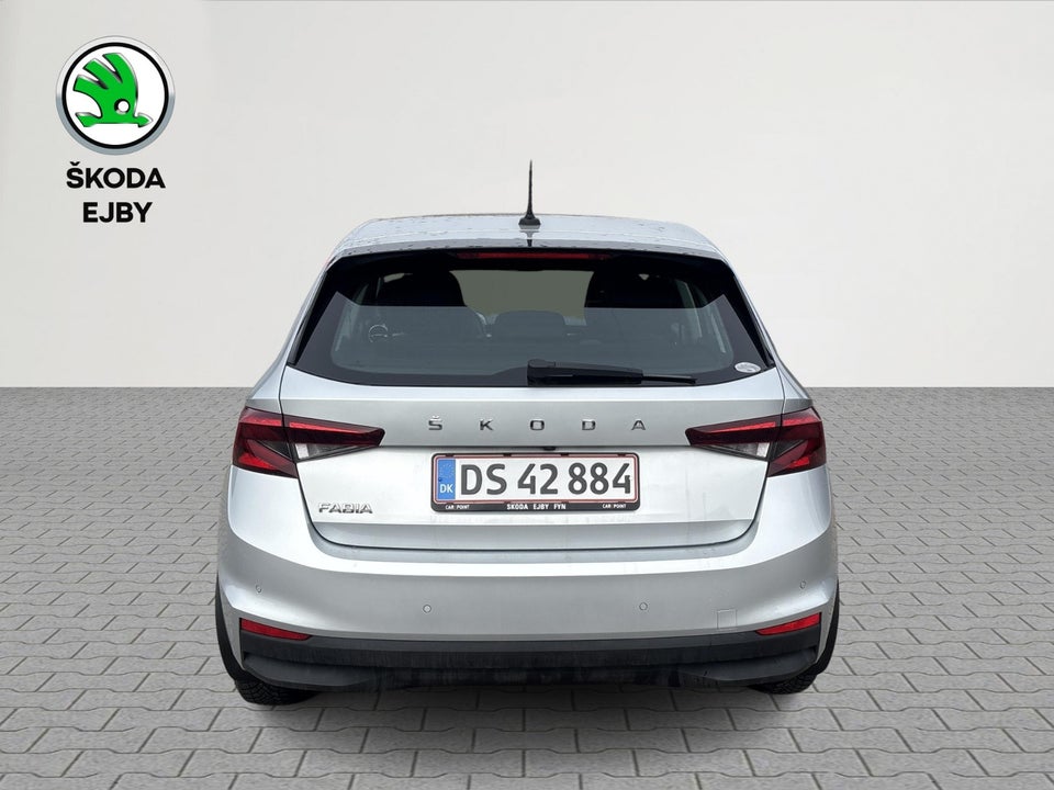 Skoda Fabia 1,0 TSi 110 Ambition 5d