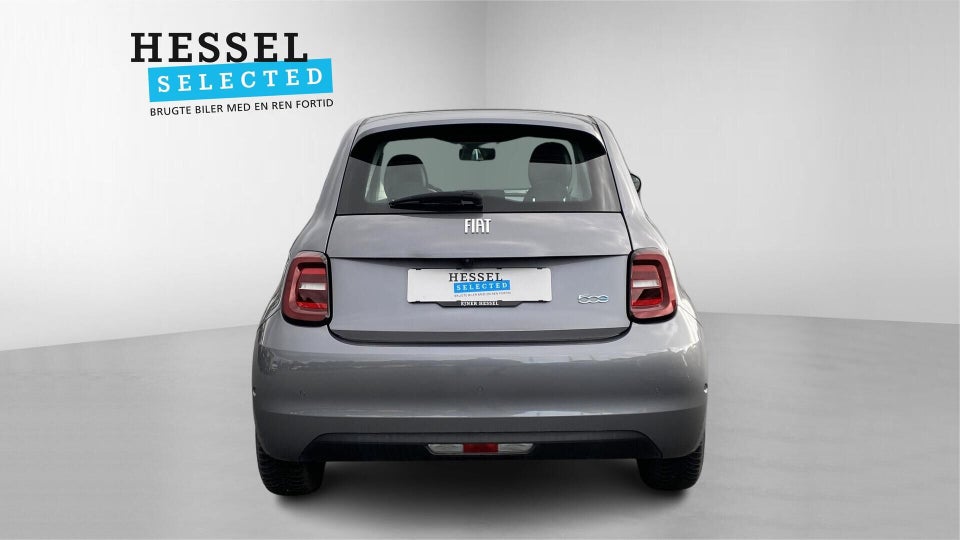 Fiat 500e 42 Icon Pack 3d